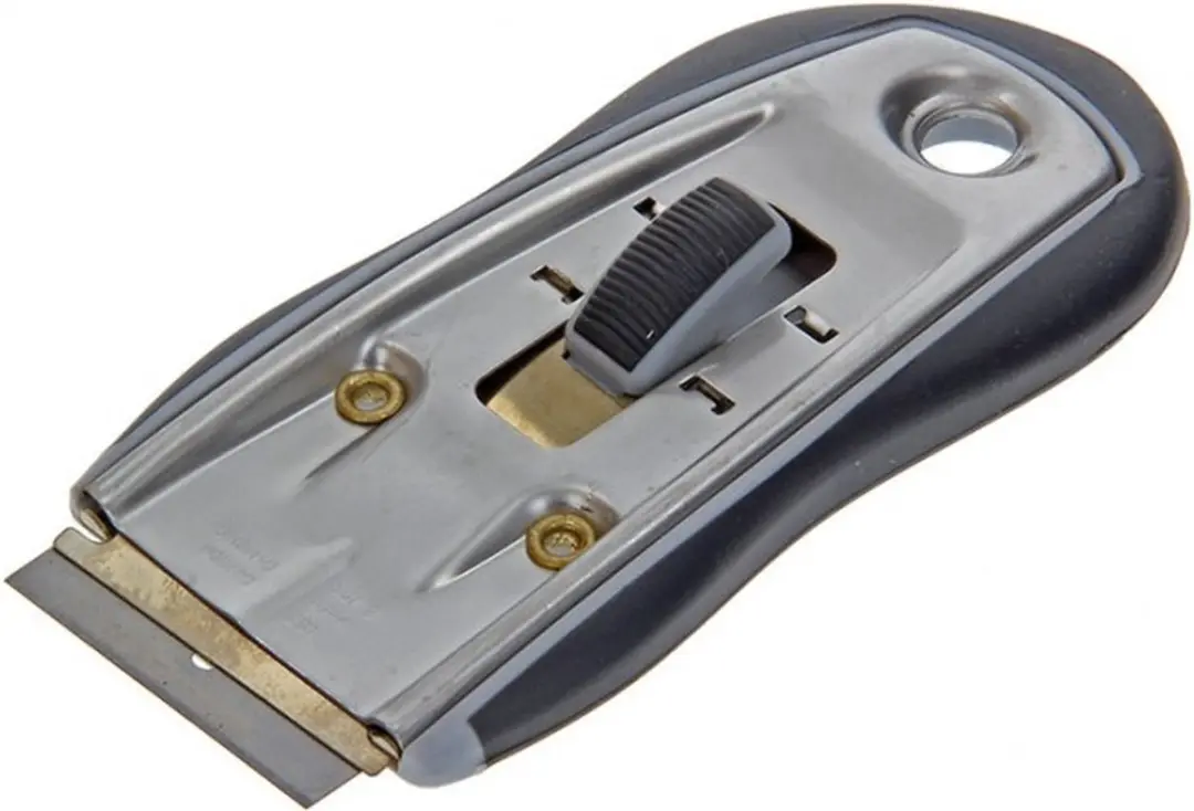Anza Ruitenkrabber 40mm - Softgrip Metaal