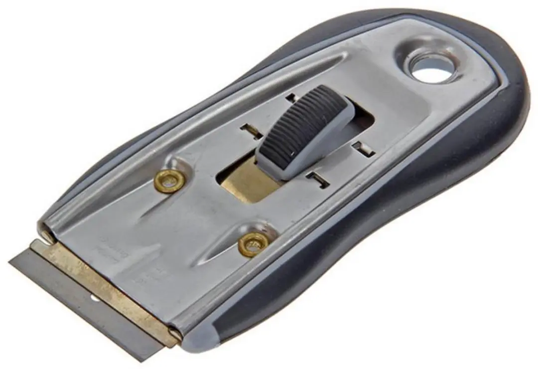 Anza Ruitenkrabber 40mm - Softgrip Metaal