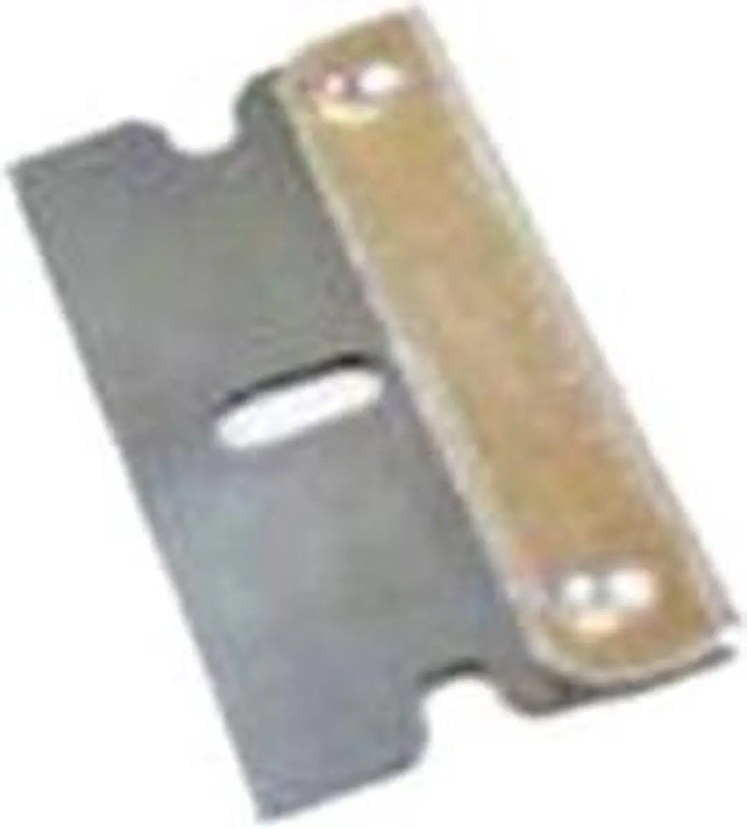 Anza Ruitenkrabber 40mm - Softgrip Metaal