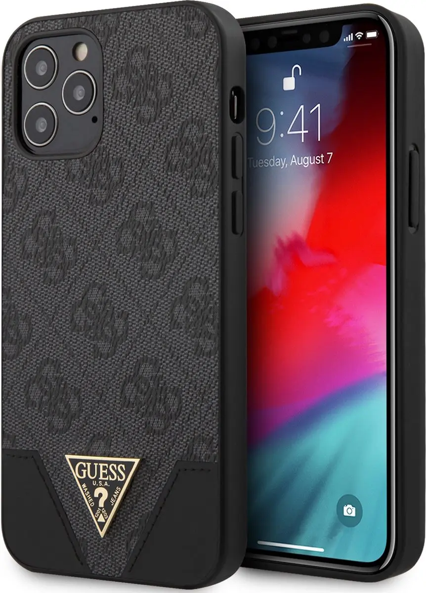 GUESS iPhone 12/12 Pro Backcase