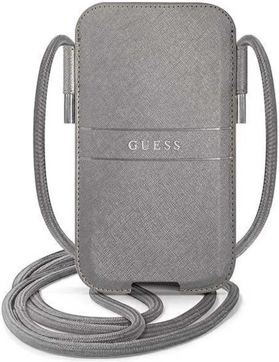 Guess Pouch Saffiano
