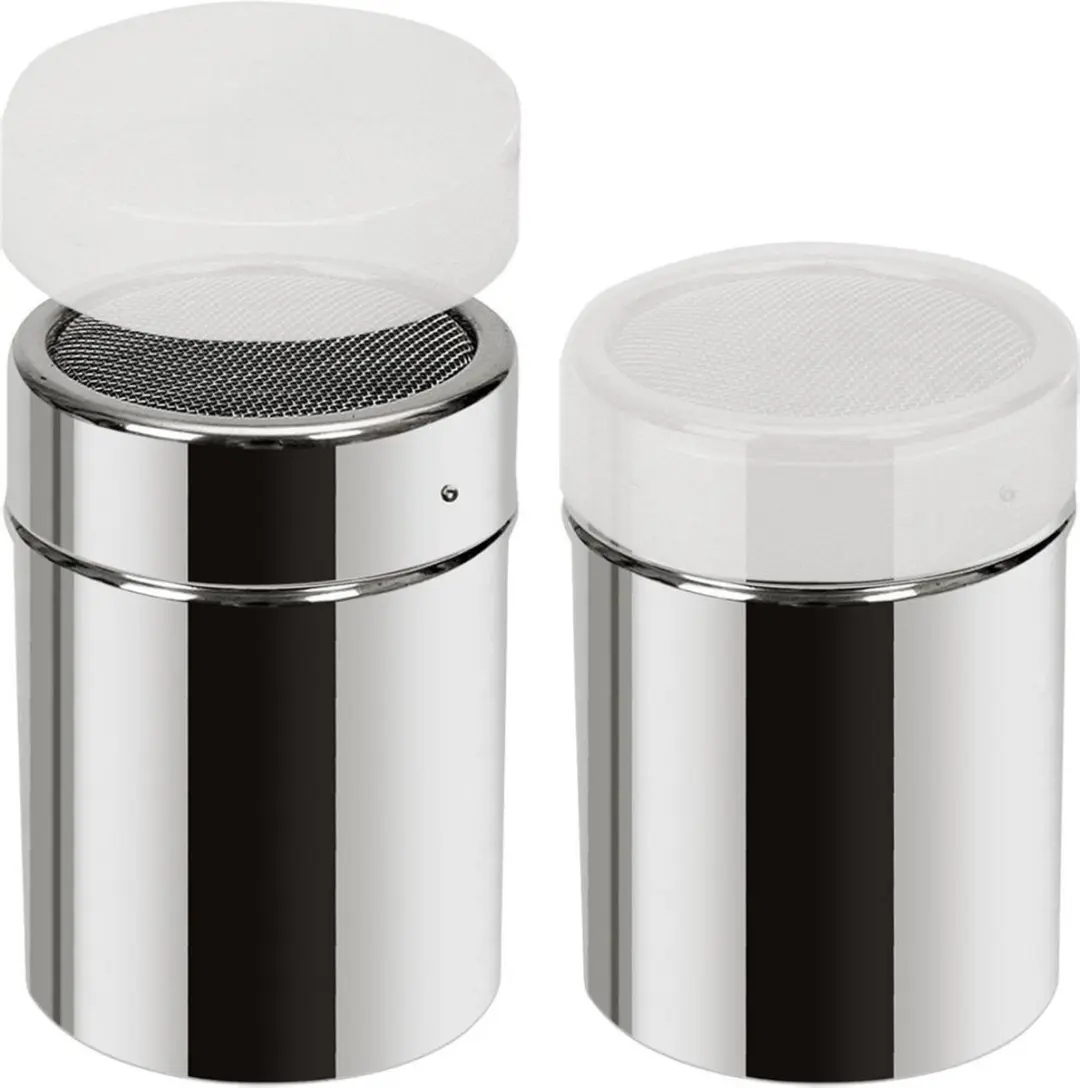 Orion Kruidenstrooier 300ml - Zilver