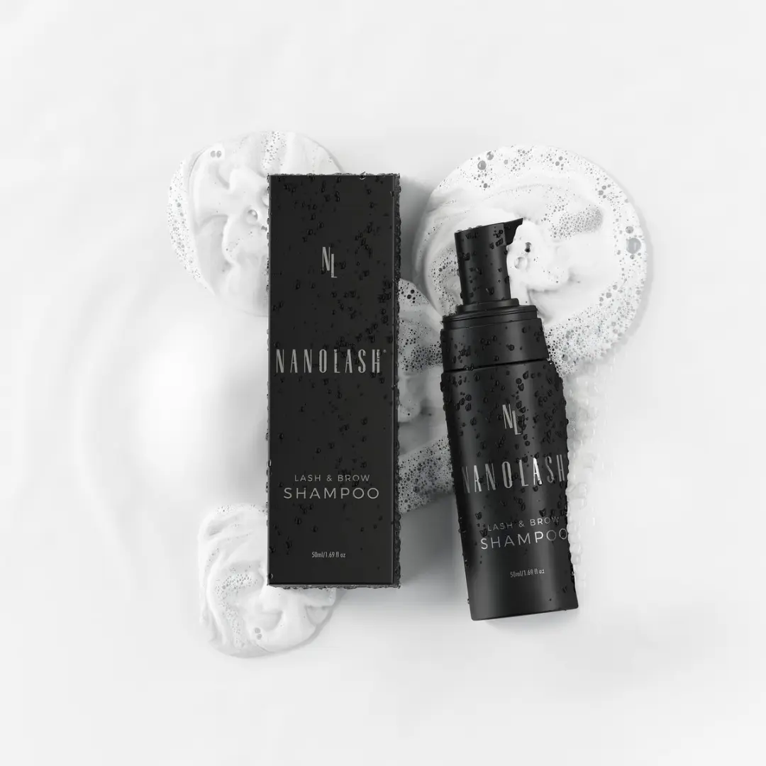 Nanolash Lash & Brow Shampoo 50ml