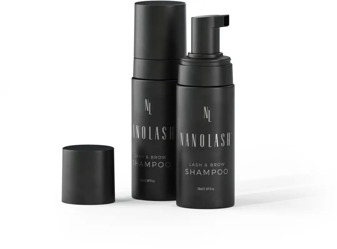 Nanolash Lash & Brow Shampoo 50ml