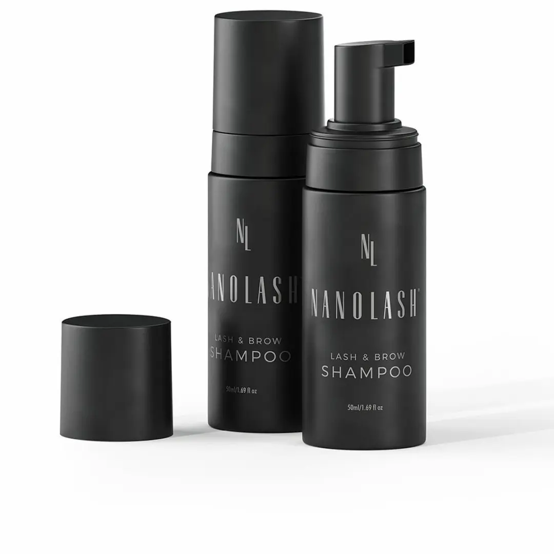 Nanolash Lash & Brow Shampoo 50ml