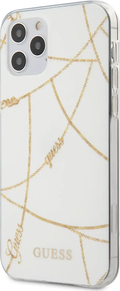 GUESS iPhone 12 Pro Max Backcase