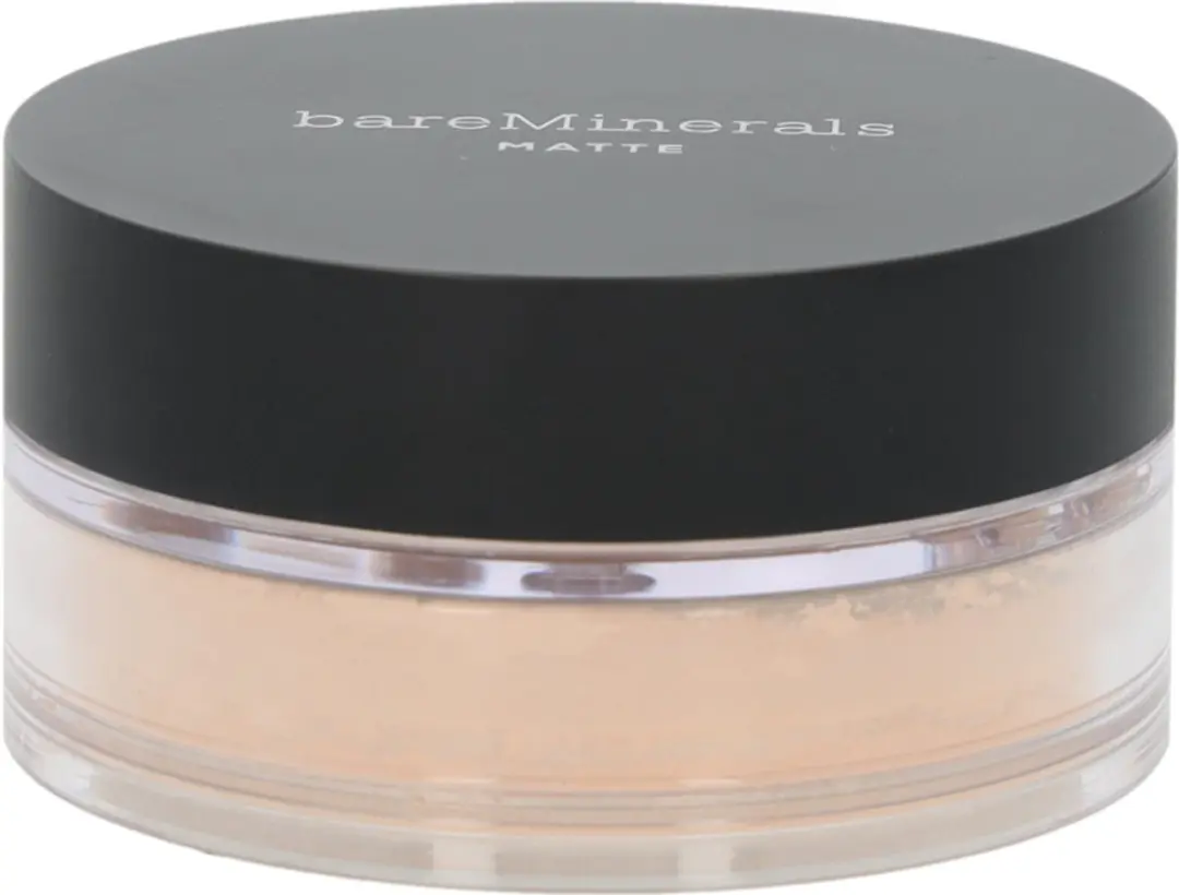 Bareminerals Matte Foundation SPF 15 - Medium Beige 6g