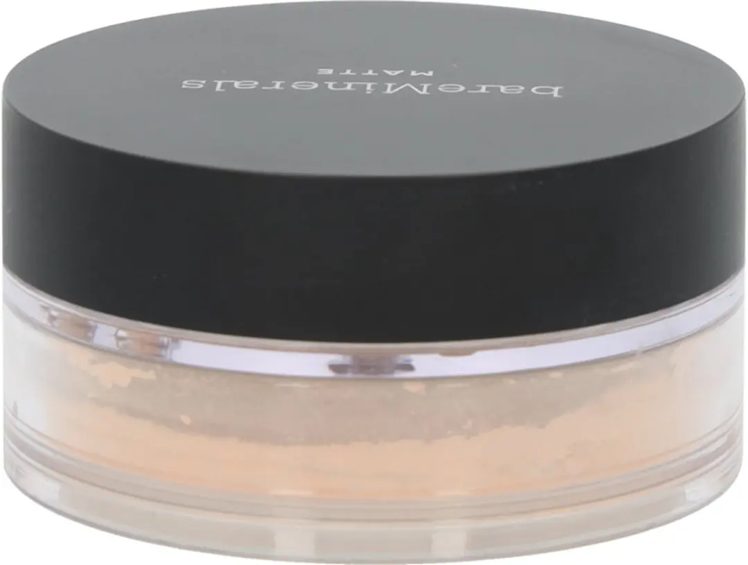 Bareminerals Matte Foundation SPF 15 - Medium Beige 6g