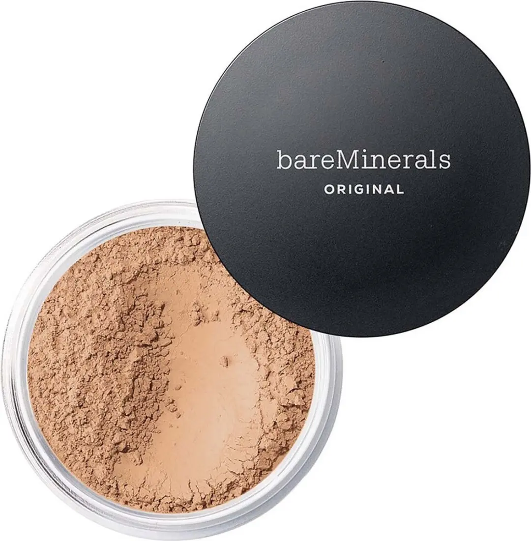 Bareminerals Original Poeder Makeup 12-Medium Beige SPF 15