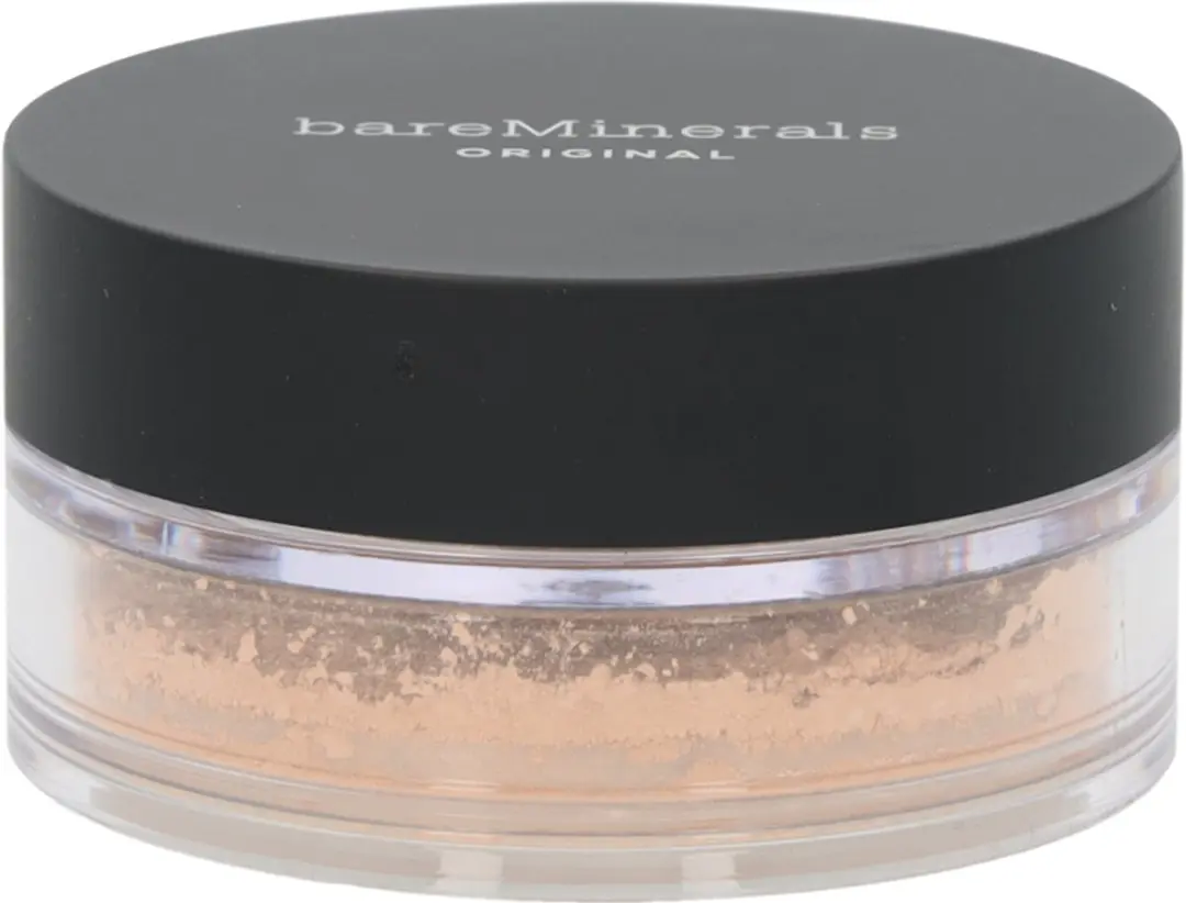 Bareminerals Original Poeder Makeup 12-Medium Beige SPF 15 - 8g