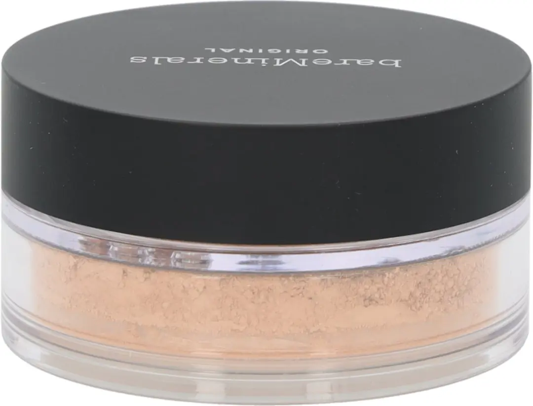 Bareminerals Original Poeder Makeup 12-Medium Beige SPF 15 - 8g - afbeelding 6 van 6
