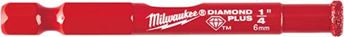 Milwaukee Diamond Plus 49560511 Boor 12mm