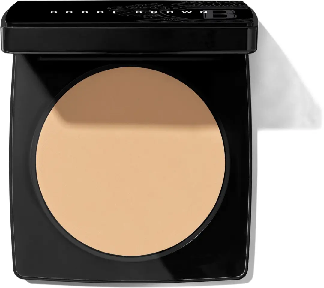 Bobbi Brown Sheer Finish Pressed Powder Soft Sand 9g