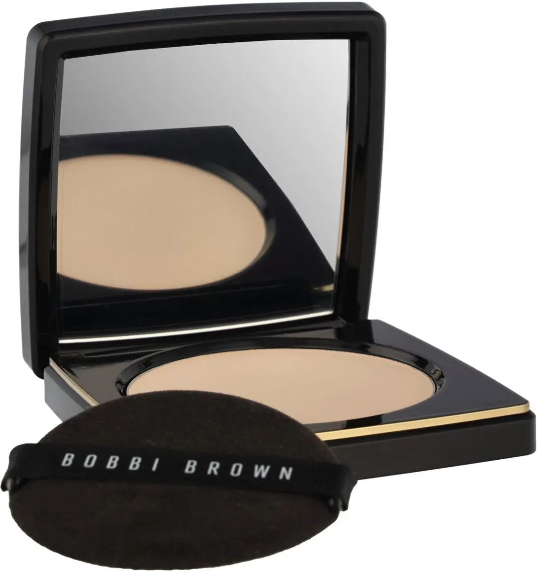 Bobbi Brown Sheer Finish Pressed Powder Soft Sand 9g - afbeelding 6 van 6