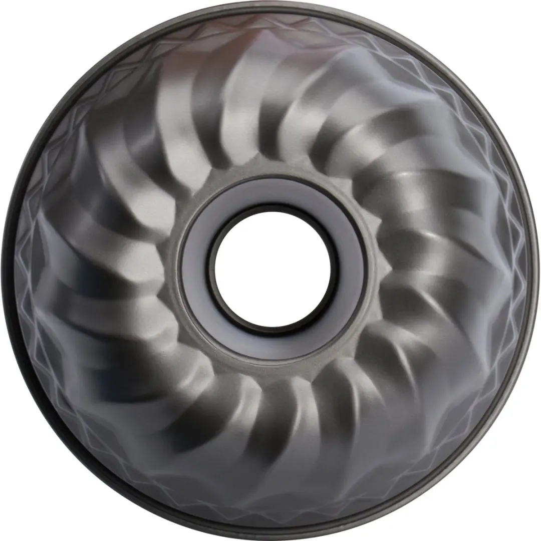 Westmark Bundt Cakevorm Back Meister Ø22cm - Antraciet - afbeelding 6 van 6