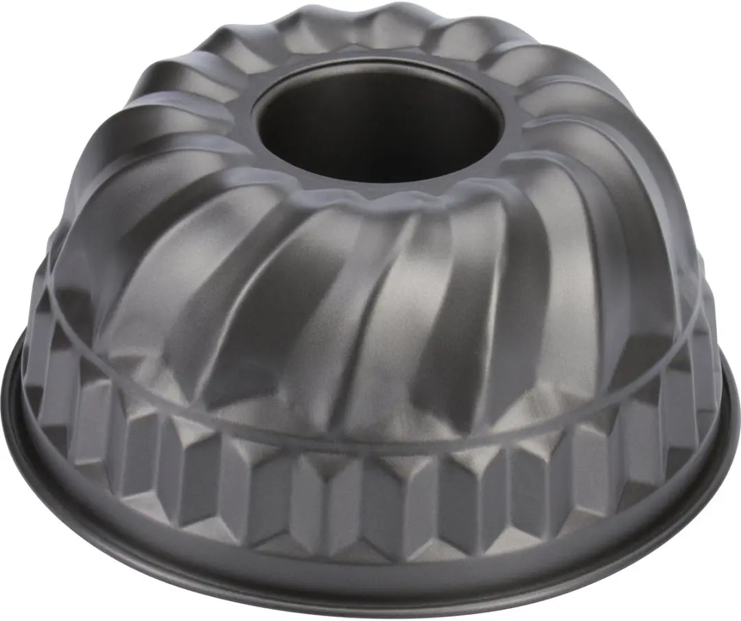Westmark Bundt Cakevorm Back Meister Ø22cm - Antraciet