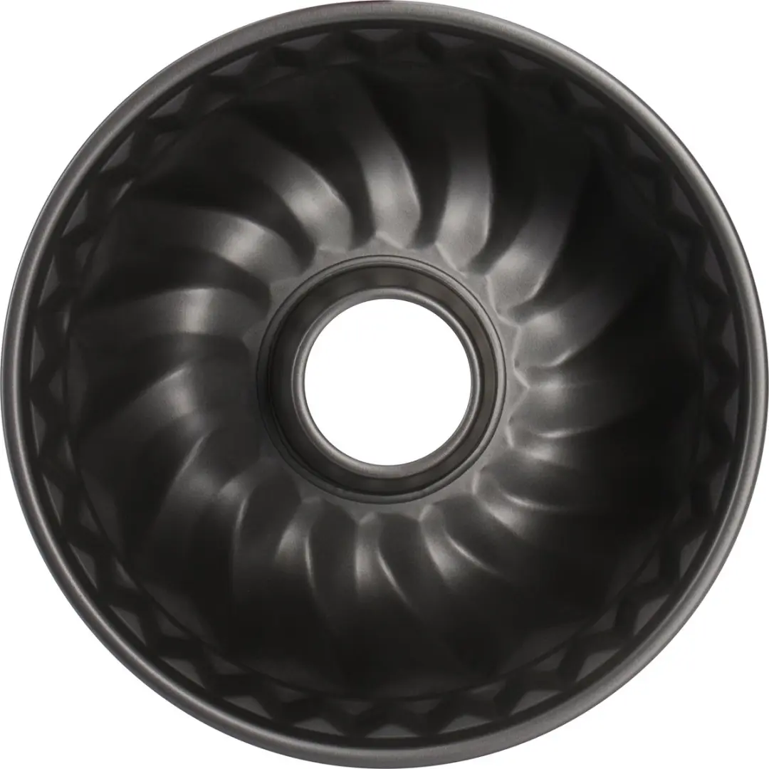 Westmark Bundt Cakevorm Back Meister Ø22cm - Antraciet