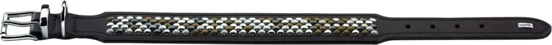 Hunter Halsband Arizona Bruin Nappaleer 35-43x50x3,9 cm