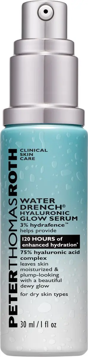 Peter Thomas Roth Water Drench Hyaluronic Glow Serum 30ml