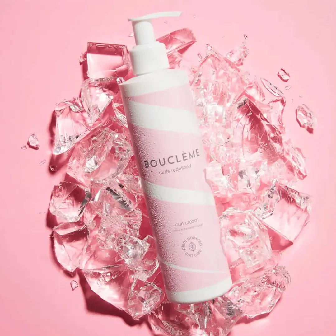 Bouclème Curls Redefined Curl Cream 300ml
