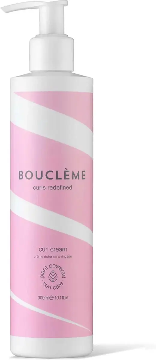 Bouclème Curls Redefined Curl Cream 300ml