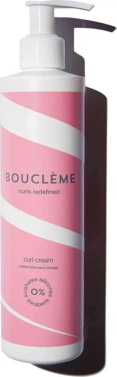 Bouclème Curls Redefined Curl Cream 300ml