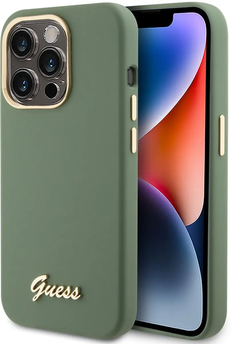 Guess Back Cover iPhone 15 Pro Max