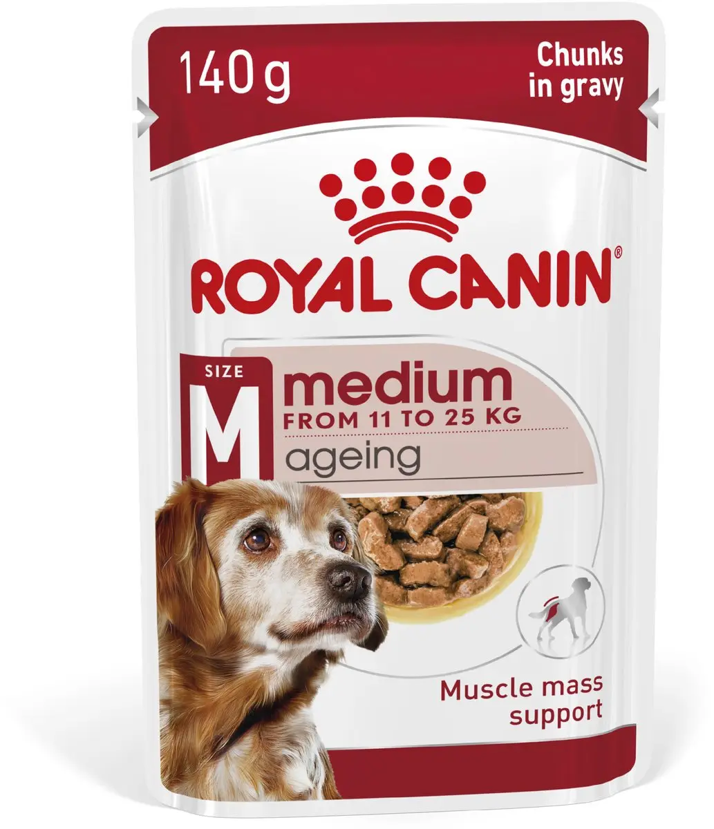 Royal Canin Medium Ageing 10+ Natvoer