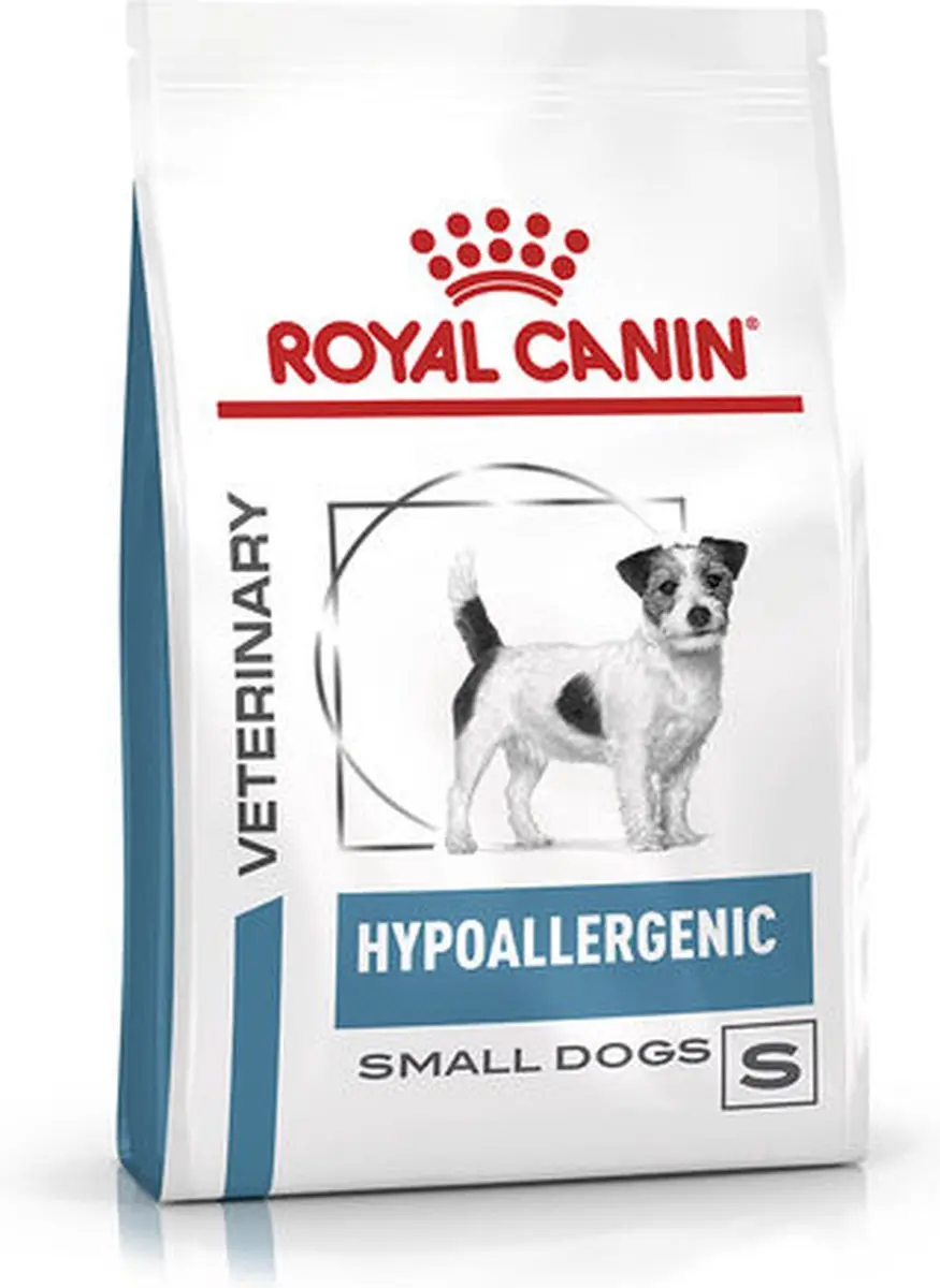 Royal Canin Hypoallergeen Kleine Hond