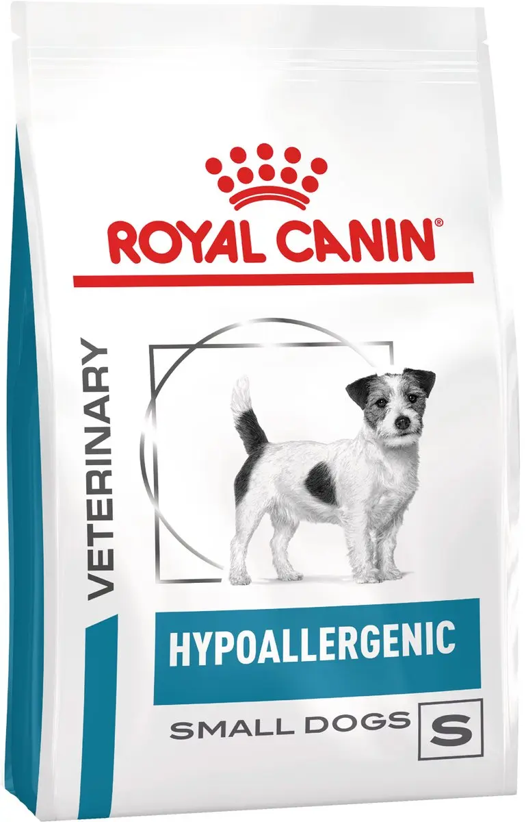 Royal Canin Hypoallergeen Kleine Hond - 2x3,5kg