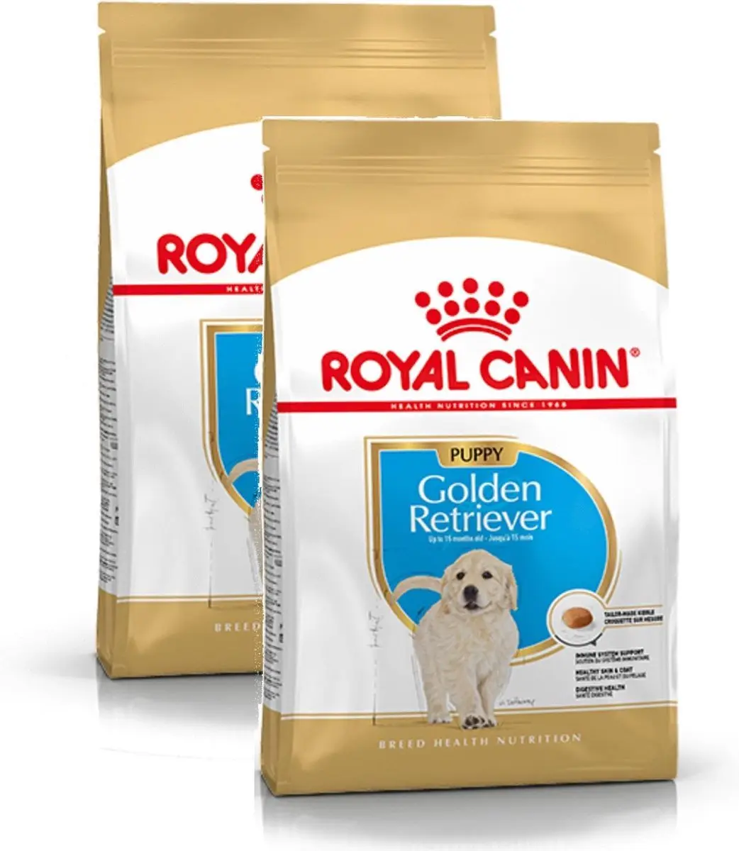 Royal Canin Golden Retriever Puppy Hondenvoer