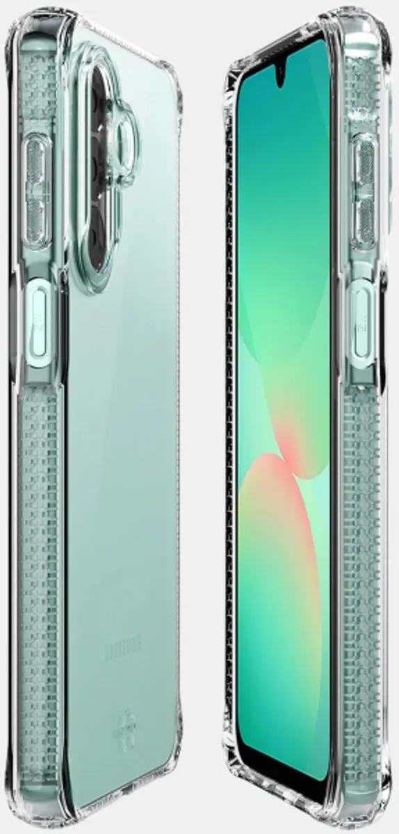 Itskins Level 2 SpectrumClear_R Transparant Hoesje - Samsung Galaxy A27