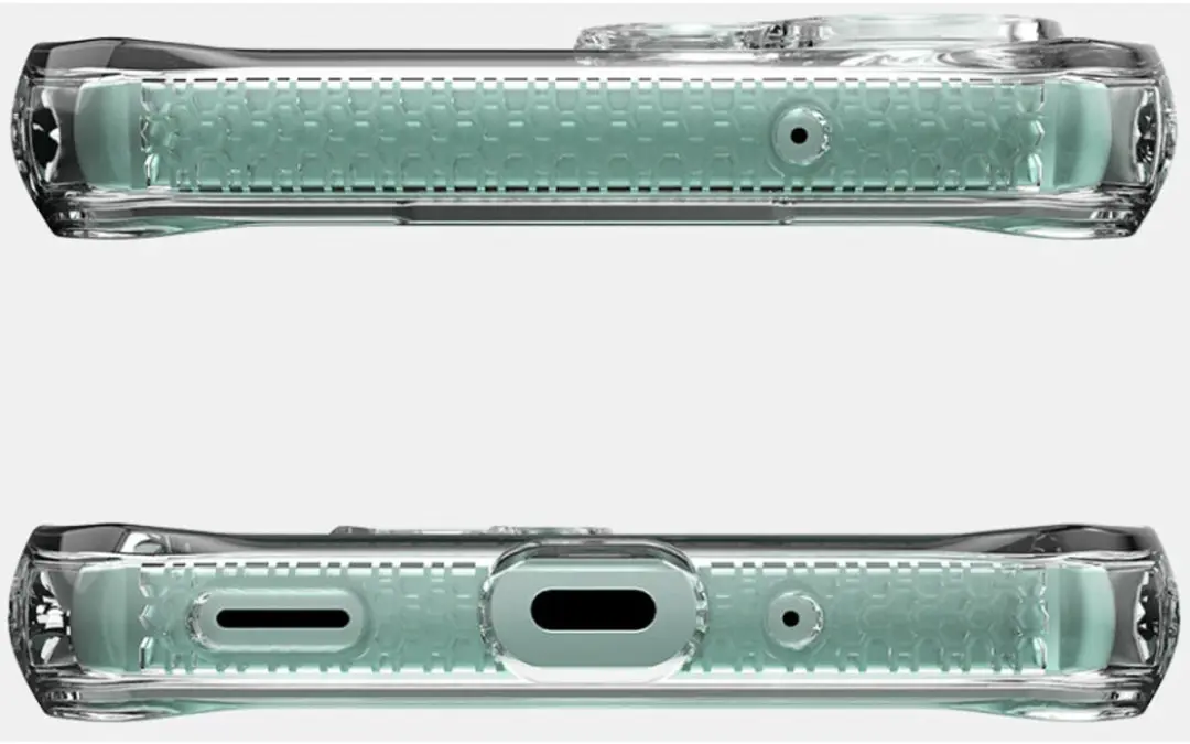 Itskins Level 2 SpectrumClear_R Transparant Hoesje - Samsung Galaxy A27