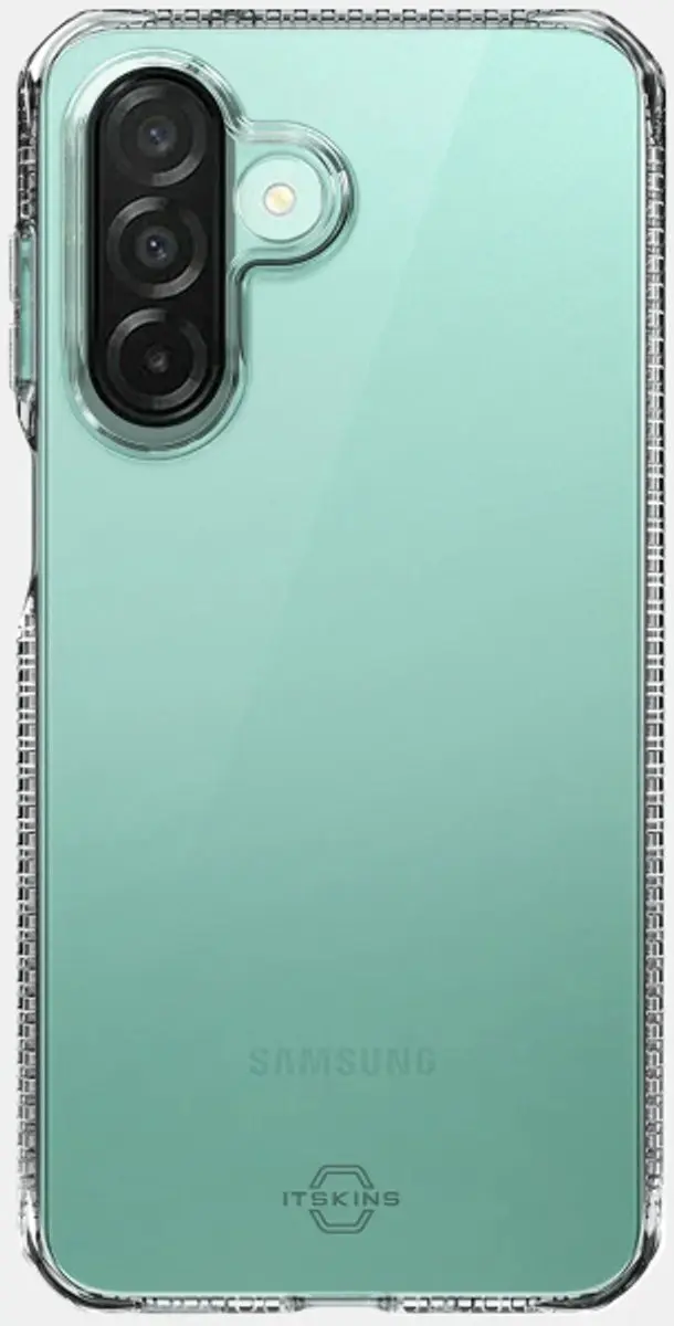 Itskins Level 2 SpectrumClear_R Transparant Hoesje