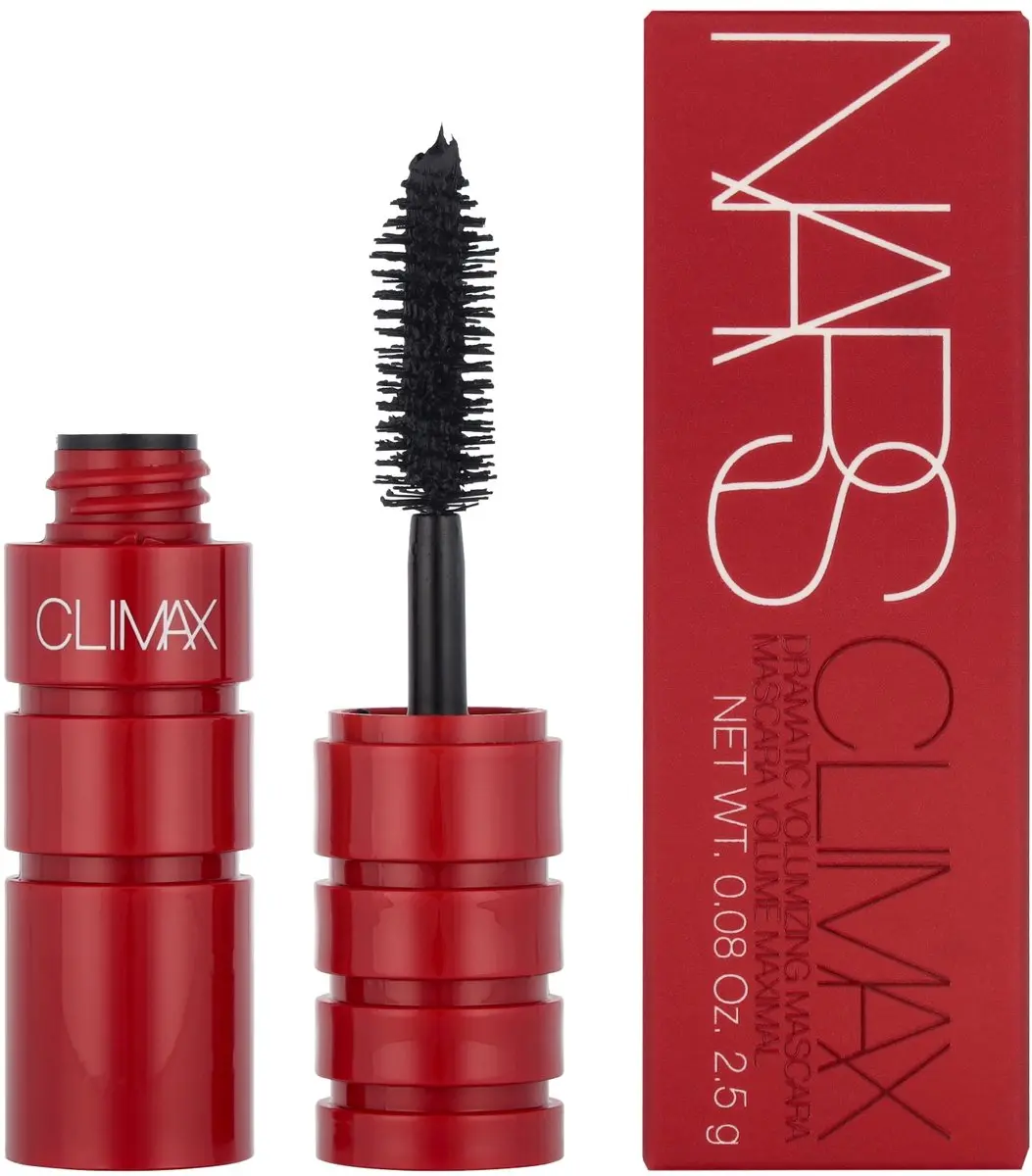 Nars Climax Mini Mascara Explicit Black 25ml