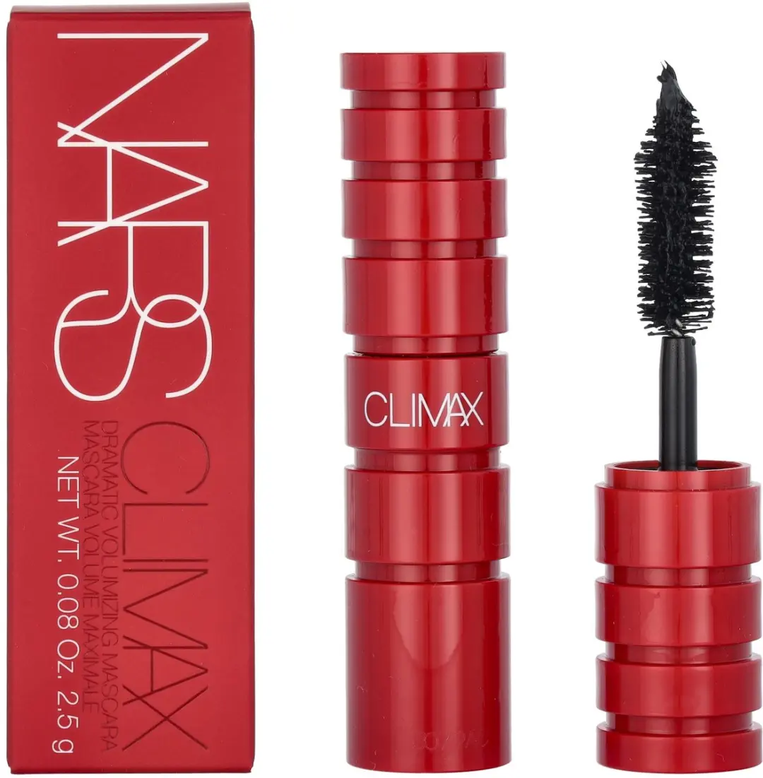 Nars Climax Mini Mascara Explicit Black 25ml