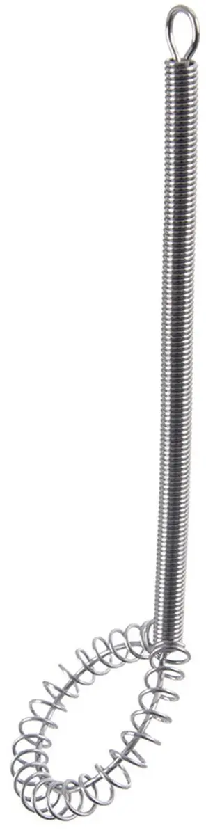 Orion Spiraalgarde 15cm Roestvrijstaal