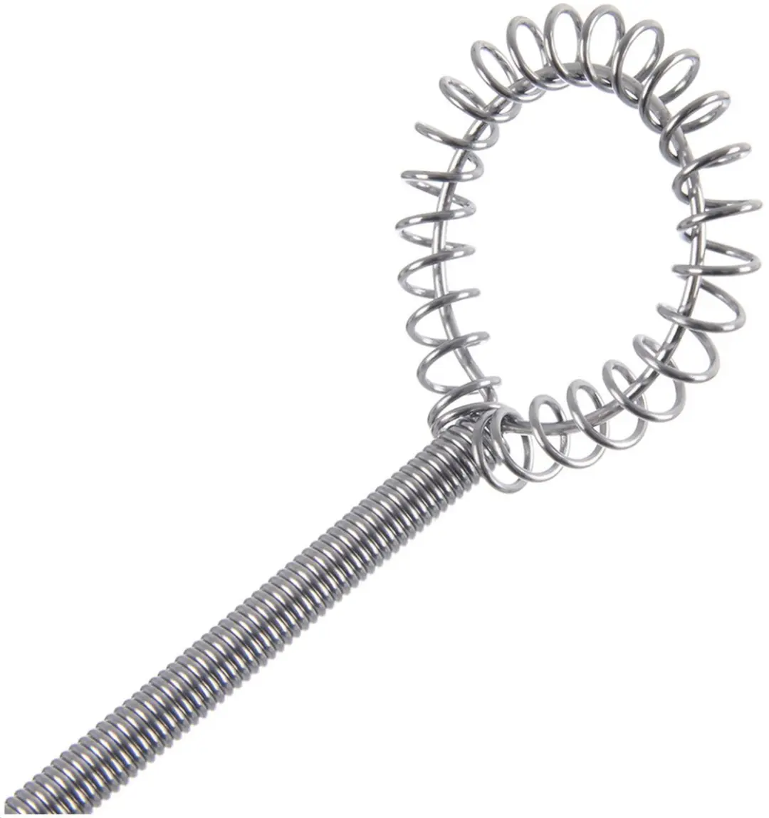 Orion Spiraalgarde 15cm Roestvrijstaal - afbeelding 6 van 6