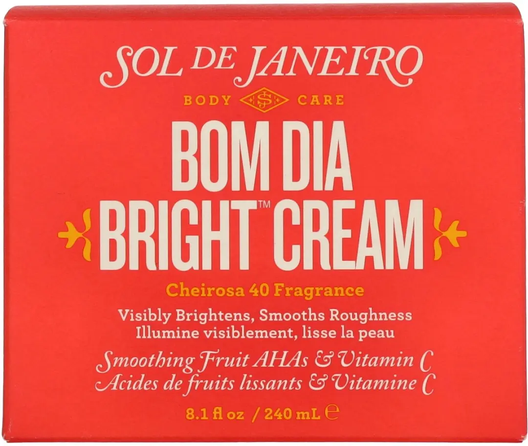 Sol de Janeiro Bom Dia Bright Bodycrème 250ml