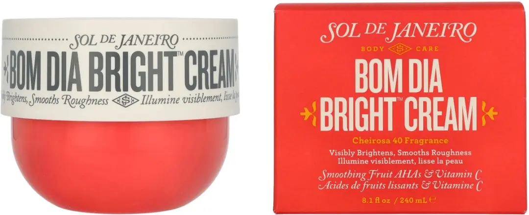 Sol de Janeiro Bom Dia Bright Bodycrème 250ml