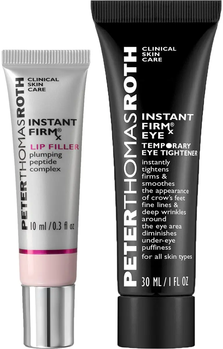 Peter Thomas Roth Instant Firmx Lift & Plump Set