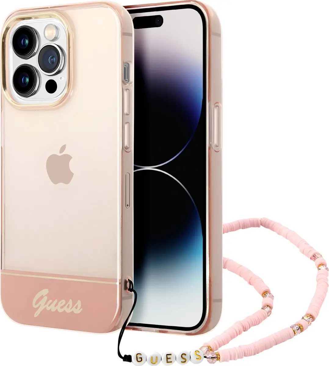 GUESS iPhone 14 Pro Max Hoesje