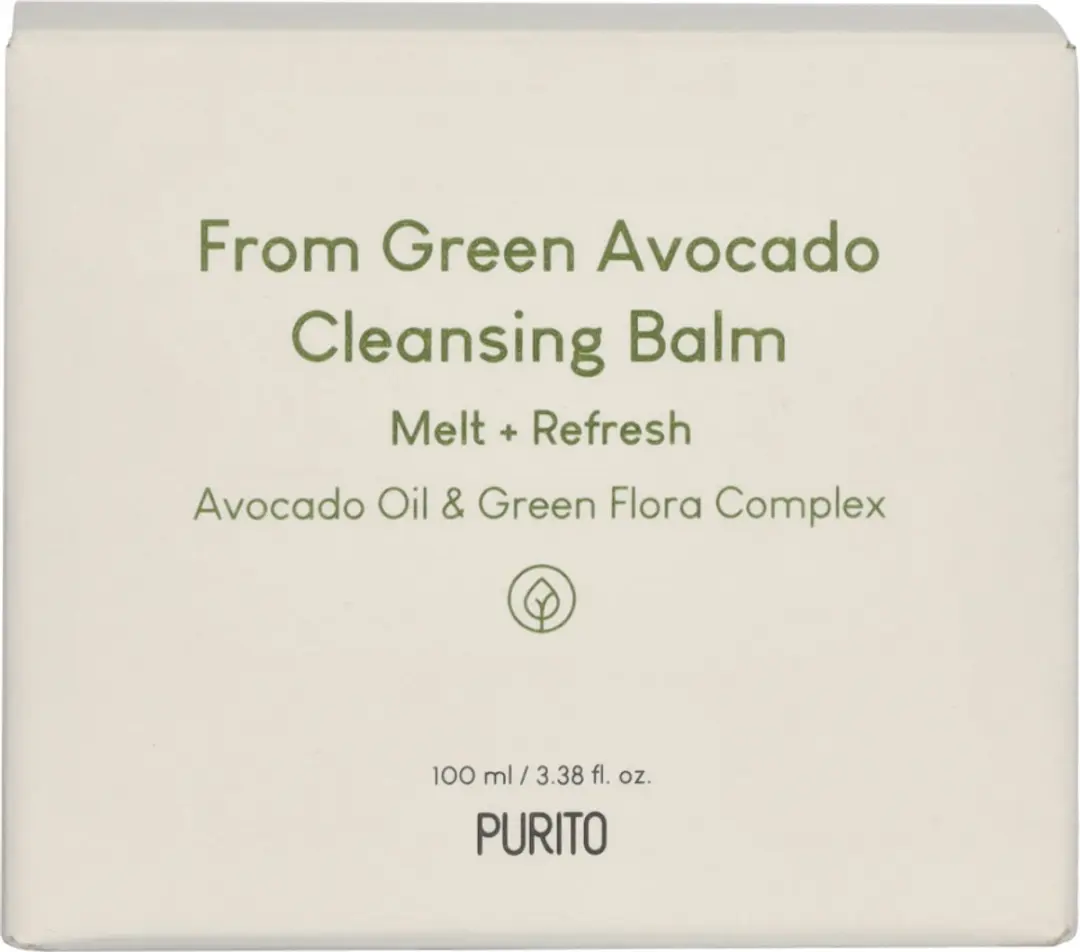 Purito From Green Avocado Cleansing Balm 100ml