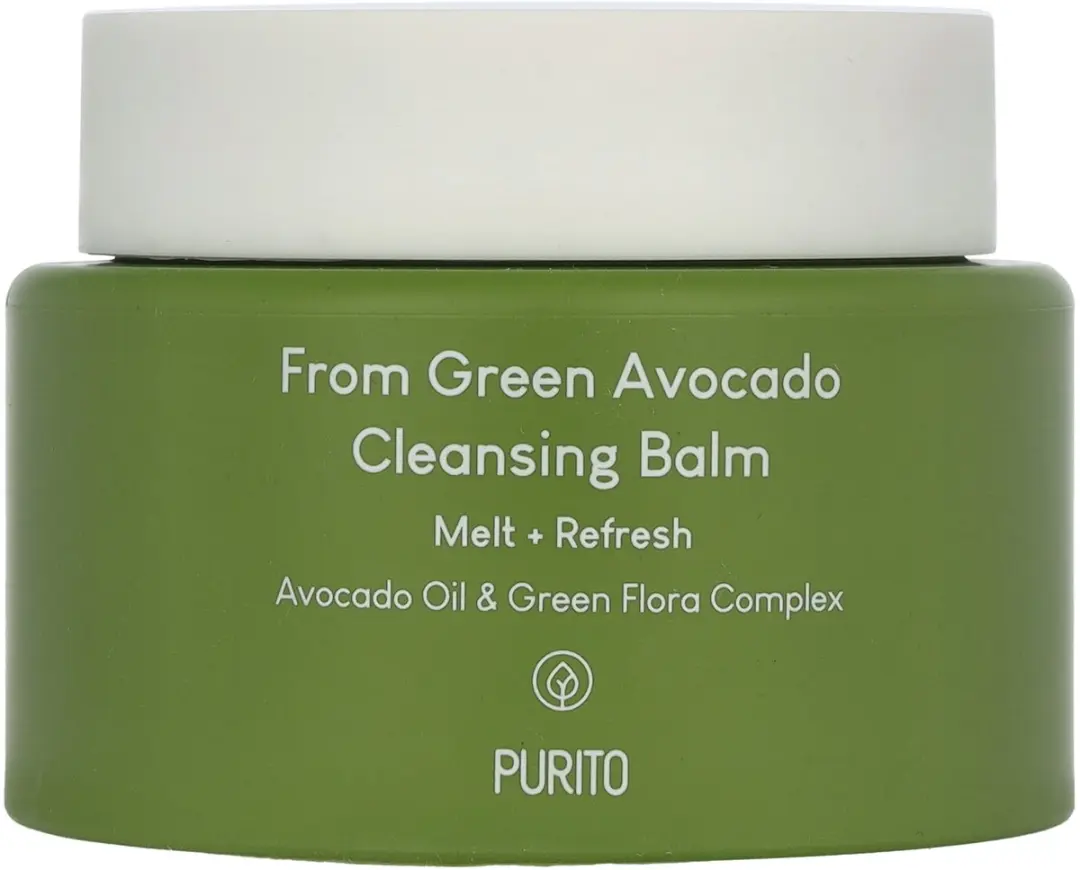 Purito From Green Avocado Cleansing Balm 100ml