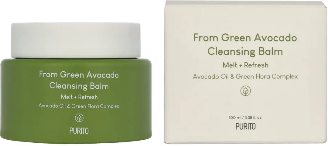Purito From Green Avocado Cleansing Balm 100ml
