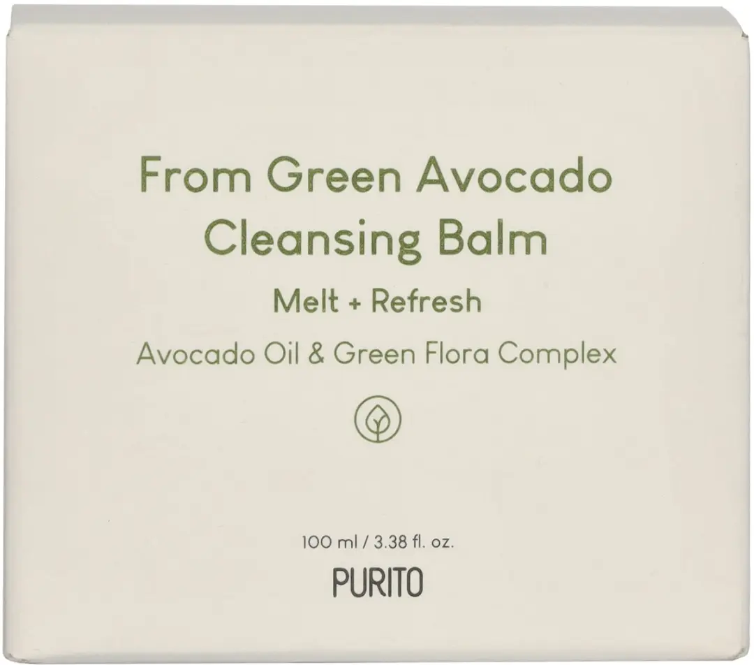 Purito From Green Avocado Cleansing Balm 100ml