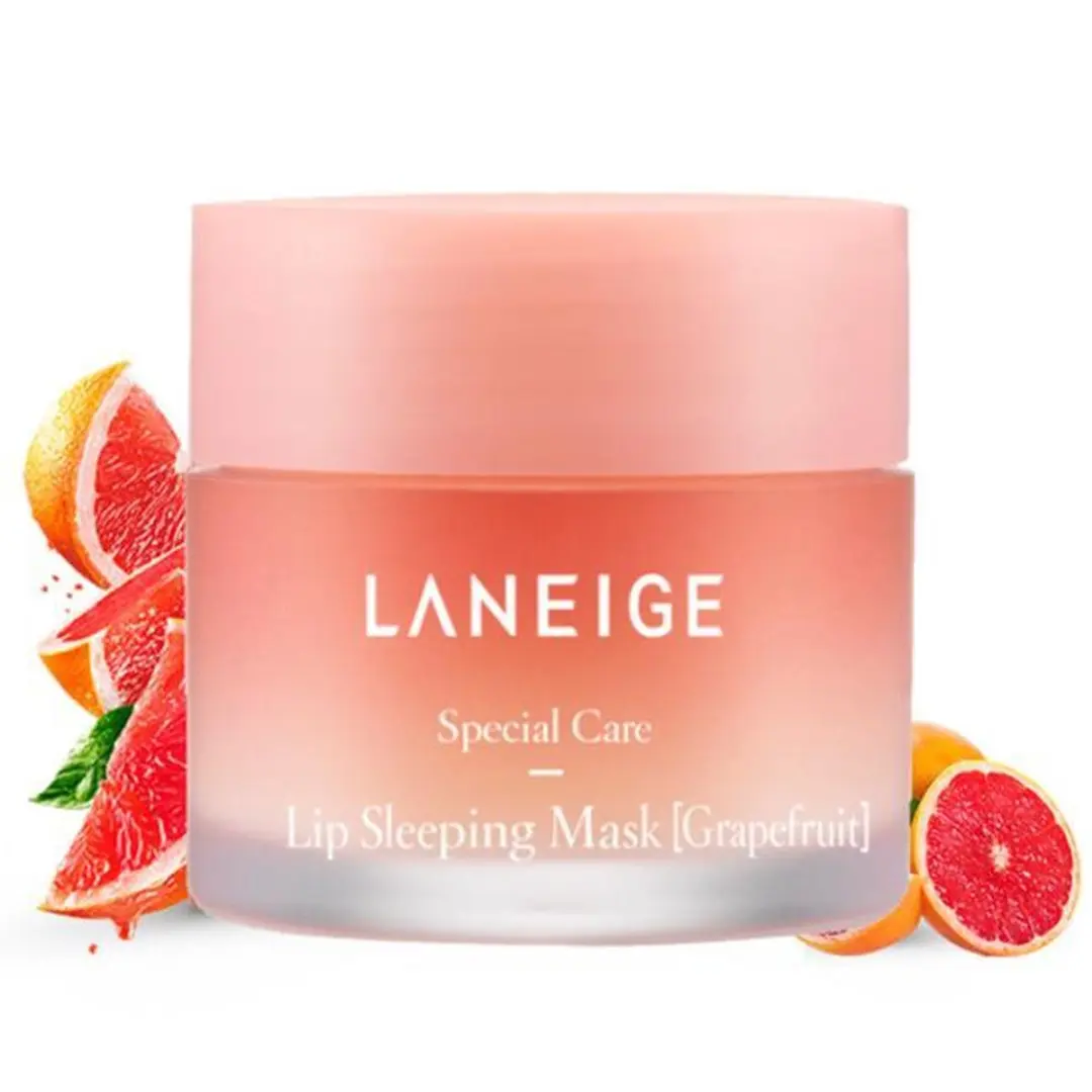 Laneige Lip Sleeping Mask Grapefruit 20g