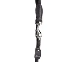 Hunter Variolijn Freestyle Nylon Rond - Zwart 200x1cm - afbeelding 6 van 6