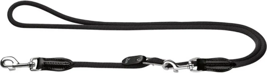 Hunter Variolijn Freestyle Nylon Rond - Zwart 200x1cm
