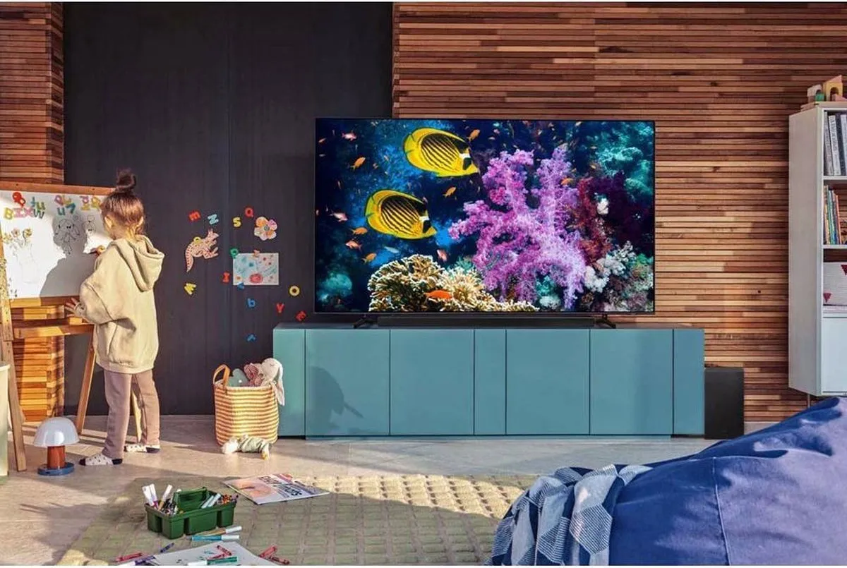 Samsung HW-Q600A/XN Soundbar - Zwart - afbeelding 6 van 6